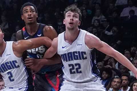 Magic’s win streak snapped at nine after loss to Bridges, Nets