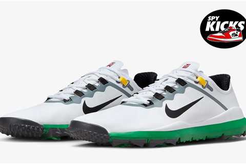 JUST DROPPED: Tiger Woods ’13 Masters Edition