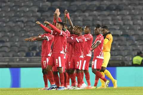 Sekhukhune United vs Diables Noirs lineups, stats, where to watch
