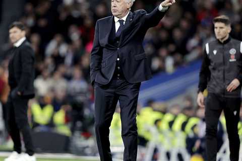 Ancelotti: “Rodrygo is back to his best level”