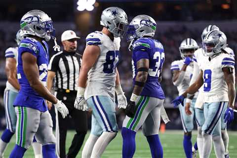 The Dallas Cowboys have found their toughness