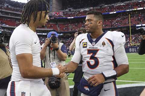 ‘Script flipped’ as turnover-prone Denver Broncos’ comeback attempt in Houston falls short