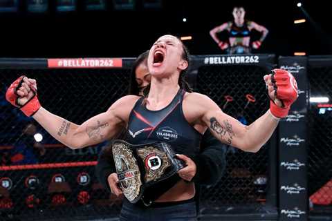 Juliana Velasquez: PFL ‘growing a lot’, can go head-to-head with UFC after Bellator acquisition