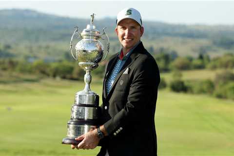 In-form Burmester wins South African Open – Golf News