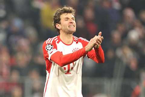 Bayern Munich feeling confident Thomas Müller will extend contract