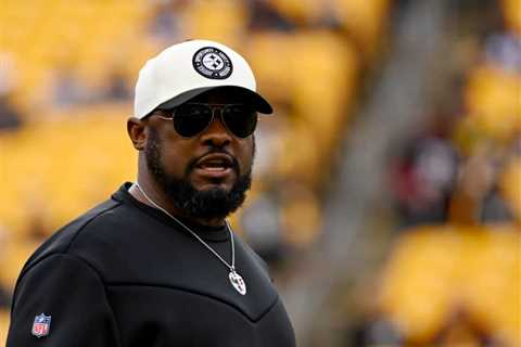 Mike Tomlin Reveals Steelers Defender Played With Broken Hand