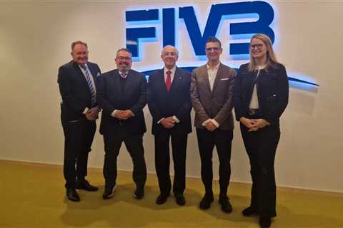 TOP INTERNATIONAL COACHES MEET FOR THE FIVB TECHNICAL AND COACHING COMMISSION