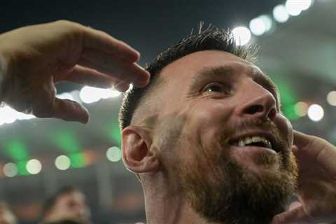Atlanta to host Argentina, USMNT in Copa America group stage, CONMEBOL announces