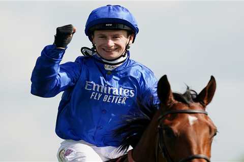 Champion Jockey Oisin Murphy to Make Jumping Debut at Cheltenham Festival