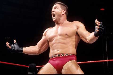 Could Ken Shamrock Be Returning To WWE?