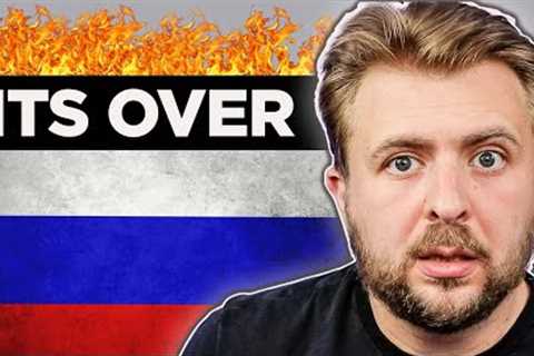 Russia''s Economy Is About To Collapse
