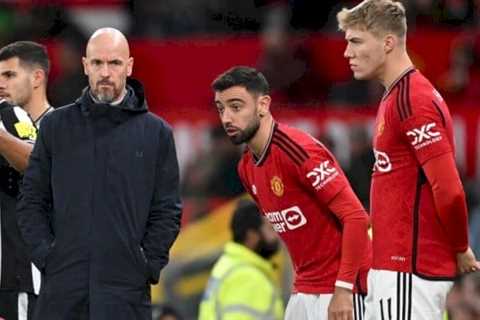 Suspension Looms for Man Utd, Chelsea, and Tottenham Before Premier League Matches