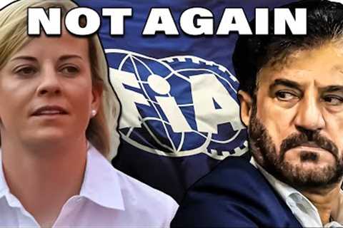 The Toto and Susie Wolff Situation