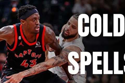 RAPTORS FAMILY: WE'RE 9 - 12, WE'RE IN OUR OWN WAY | RAPTORS VS HEAT RECAP