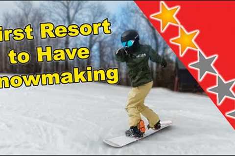 Bousquet Mountain Ski Resort Review