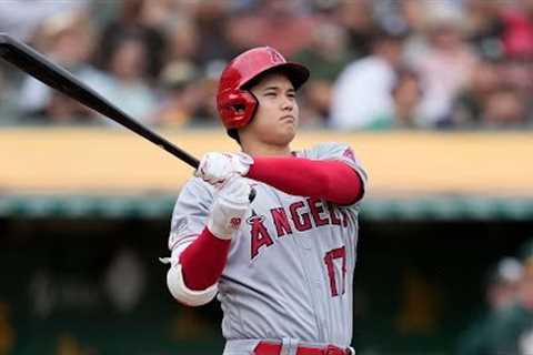 Baseball superstar Shohei Ohtani may be coming to Toronto