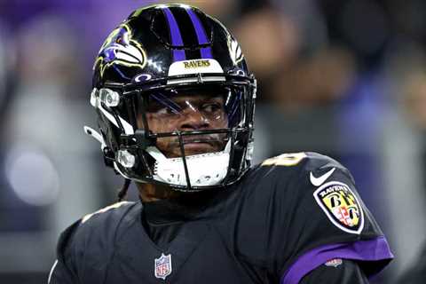 Reporter Gives Update On Lamar Jackson’s Status Against Rams
