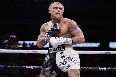 Jake Paul Claims Conor McGregor Will Never Fight Him