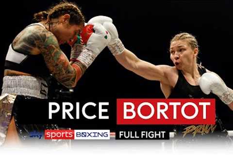 Lauren Price DOMINATES Silvia Bortot 🥊  Full Fight