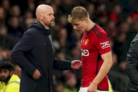 Man Utd’s Disgraceful Situation: Sacking Ten Hag Offers No Solution