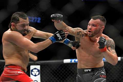 Colby Covington Claims Khamzat Chimaev Avoided Showdown, Bottled Fighting