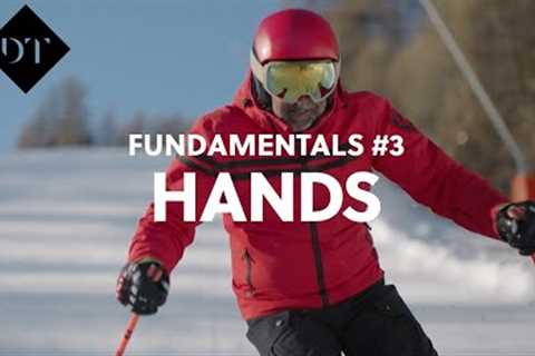 Hands forward Fundamentals#3