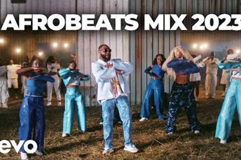 🔥 BEST OF AFROBEATS 2023 NAIJA OVERDOSE 15 DJ SHINSKI [BURNA BOY, DAVIDO, REMA, ASAKE, AYRA STARR