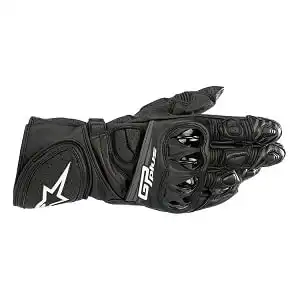 Alpinestars GP Plus R V2 Leather Gloves Review: Too Airy for Serious Protection?