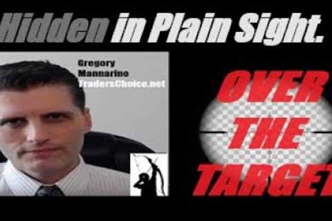 PREPARE YOURSELF FOR AN INFLATIONARY NIGHTMARE SITUATION... AND THERE IS NO STOPPING IT! Mannarino