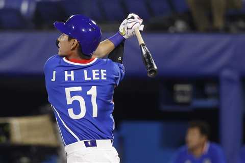 Giants Finally Make a Free Agent Splash with Jung Hoo Lee Signing