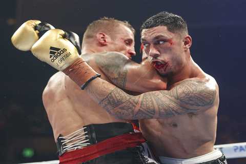 Jai Opetaia Forced to Vacate IBF Cruiserweight Title