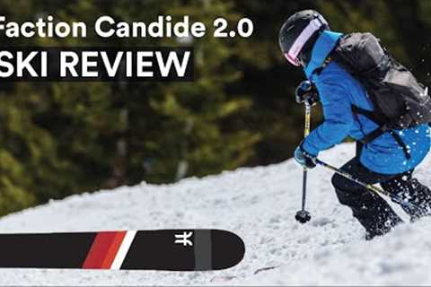2021 Faction Candide 2.0 Ski Review | Curated