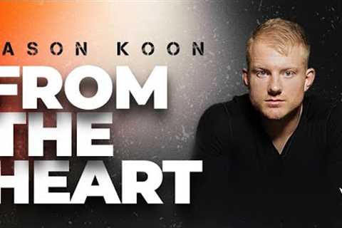 Jason Koon Explores how PASSION is the KEY to Poker Longevity