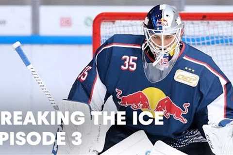 Rookie Kevin Reich: Der EHC Red Bull München Goalie in seiner ersten DEL Saison | Breaking the Ice