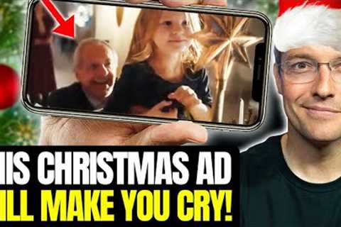 Chevrolet Melts Internet With Anti-WOKE, Heart-Warming Christmas Ad | WOW, Just Watch...