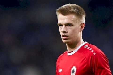 Belgian Sensation Arthur Vermeeren Addresses Manchester United Rumors