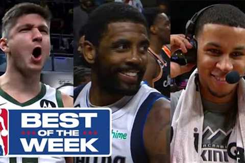 NBA’s BEST Moments of Week 24 | 2022-23 Season