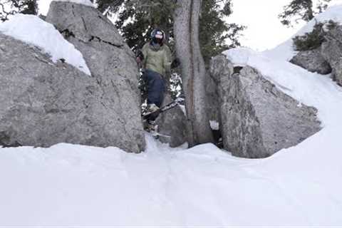 Bridger Bowl Daily Video 12-26-2023