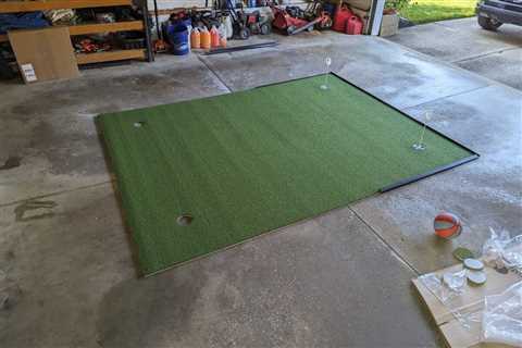Forum Member Review: BirdieBall 2-in-1 Golf Mat