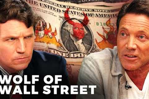 Jordan Belfort: Wall Street Is Evil. But Here''s Why We Need It.