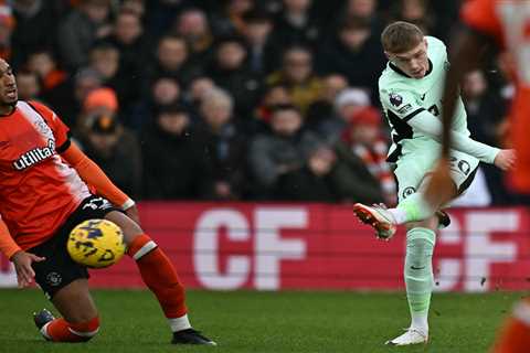 Chelsea fans go wild for Cole Palmer’s ‘cold’ celebration after he scores stunning goal against..