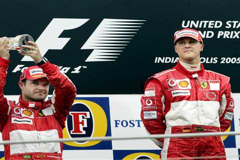 Michael Schumacher's Former F1 Rival Reveals Banned Visit After Skiing Accident