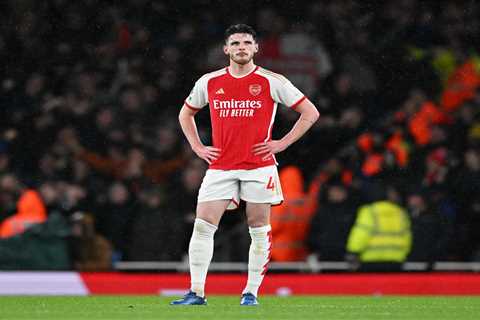 Fulham vs Arsenal LIVE: Gunners face Cottagers looking to bounce back from midweek hammer blow –..