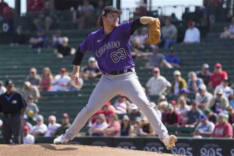 Rockies Place Noah Davis On 15-Day IL, Recall Nick Mears