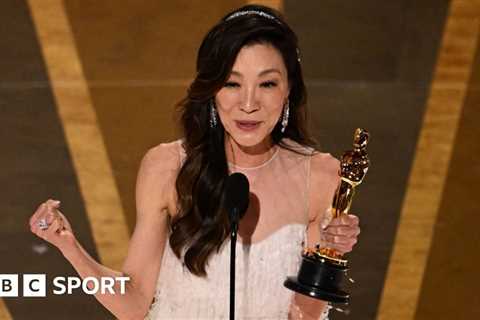 Oscar-winning actress Yeoh set to become IOC member