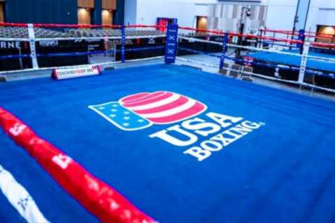 USA Boxing To Allow Transgender Athletes To Compete As Of January 1, 2024