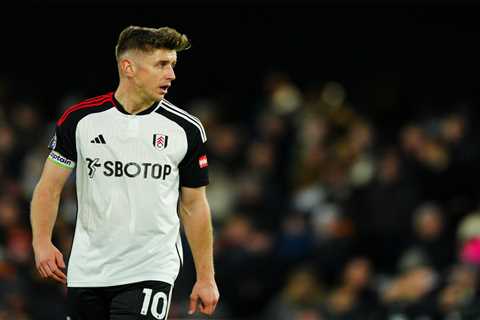 Fulham Extend Tom Cairney's Contract by 12 Months as Performance Against Arsenal Caps off Stunning..