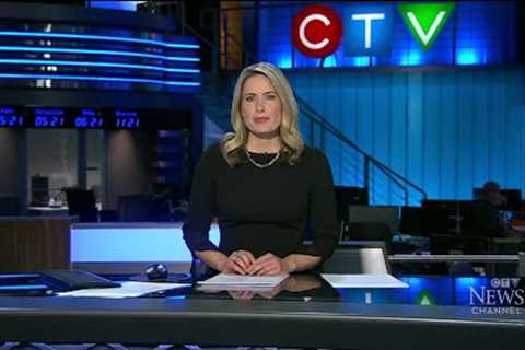 CTV National News | Saturday, Dec. 30, 2023: Dangerous flood conditions