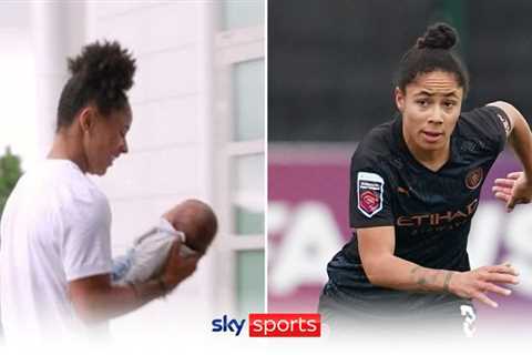 Demi Stokes: Mother and footballer