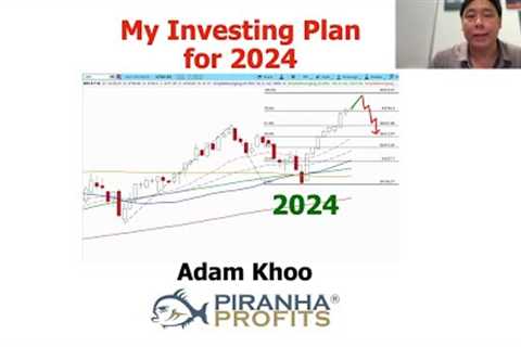 My Investing Plan for 2024